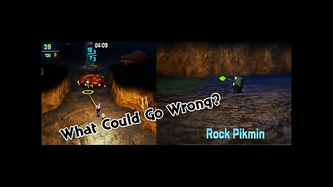 Pikmin 4 ll Optimizing With Rocks For Brains [Part 9 ll Switch]