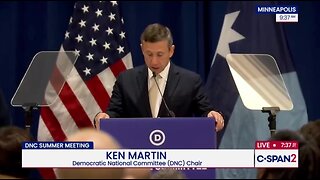 DNC Summer Meeting Begins with a Land Acknowledgment that Claims Minneapolis, Minnesota Is on Stolen Land