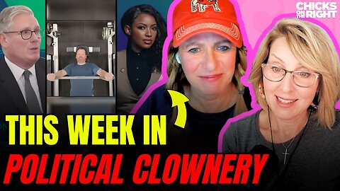 NYC Shooter, Trump Trolls UK PM, Swalwell’s TikTok Flop, & Maher Surprises Us | Chicks on the Right