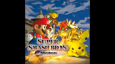 Super Smash Bros. Melee