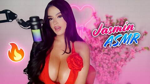 HOT GIRL ASMR Difficult English Words to Pronounce 😮💬 Whispered Practice & Relaxation