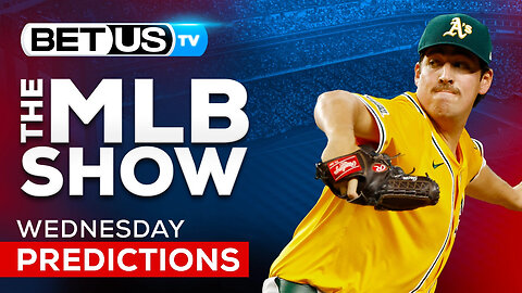 MLB Picks For Today [June 25th] MLB Predictions & Best Baseball Betting Odds