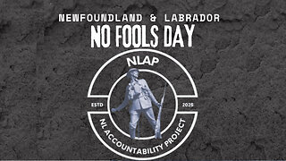 No Fools Day Live - April 1st 10am NLT