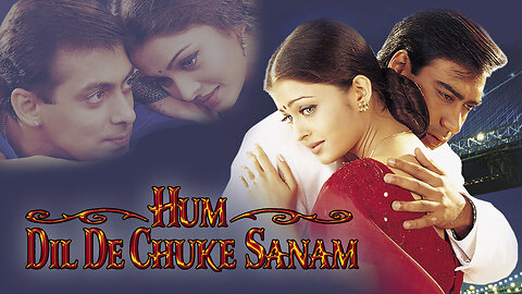 Hum Dil De Chuke Sanam | Bollywood Film Deutsch | 1999