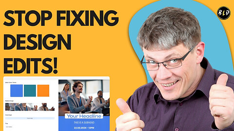 Design Templates That Adapt Automatically | Bluepic Lifetime Deal
