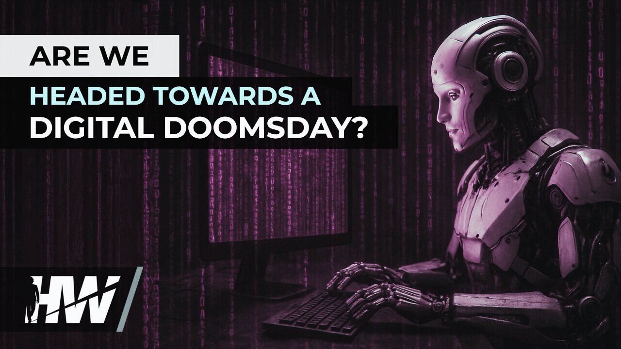 ARE WE HEADED TOWARDS A DIGITAL DOOMSDAY? The Highwire Episode 425 - May 22, 2025