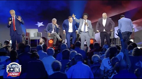 FlashPoint LIVE Kentucky Night 1 | Special Guest Panel