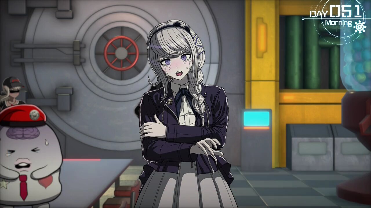 cult of takumi route living idol ending 42 The Hundred Line -Last Defense Academy