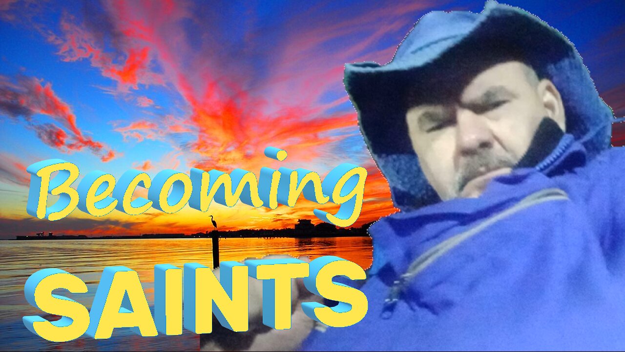 Becoming SAINTS