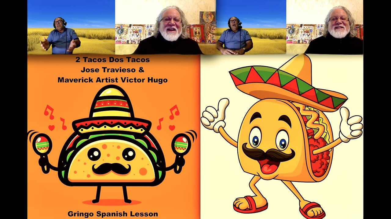 Spanglish Lesson Family Breakup Designed To Sow Division Destroy Humanity Jose Travieso Victor Hugo