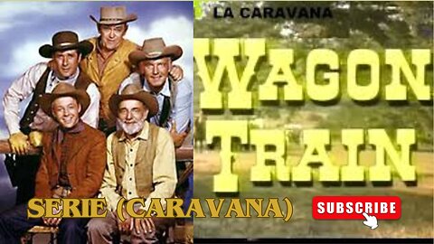 La Historia de Martha Barham / Serie "Caravana"