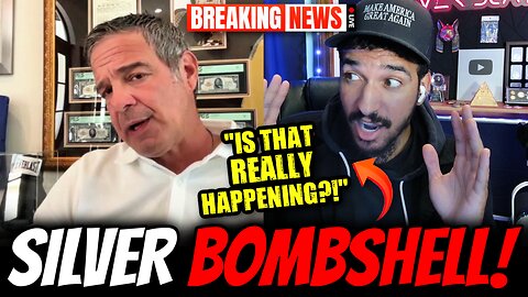 BREAKING: Andy Shectman Reveals Silver BOMBSHELL!!