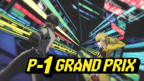 Persona Arena Ultimax: Part 4
