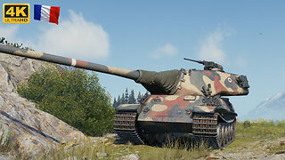 AMX M4 mle. 51 - Serene Coast - World of Tanks - WoT