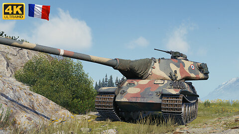 AMX M4 mle. 51 - Serene Coast - World of Tanks - WoT