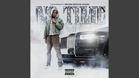 NBA Youngboy - No Time
