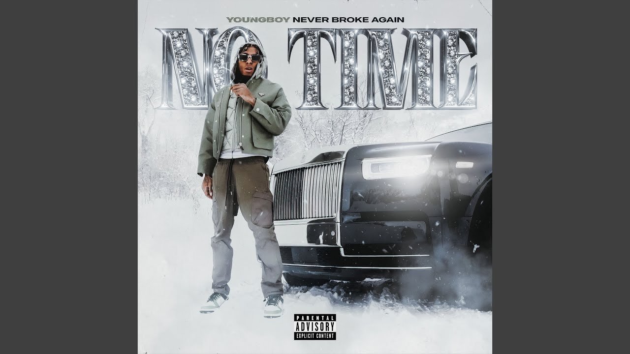 NBA Youngboy - No Time