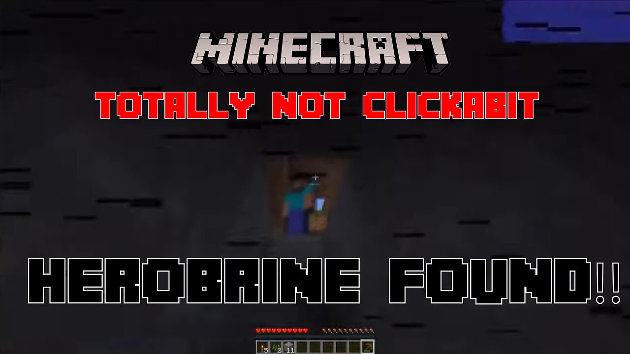 OMG I FOUND HEROBRINE IN MINECRAFT 1 13 (NOT CLICKBAIT)