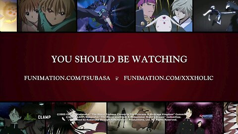 XxxHOLIC the Movie :A / Midsummer Night's Dream movie teller