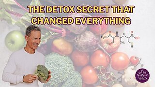 Why Glutathione Is the Key to Healing (And Nobody Talks About It)
