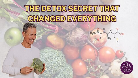 Why Glutathione Is the Key to Healing (And Nobody Talks About It)