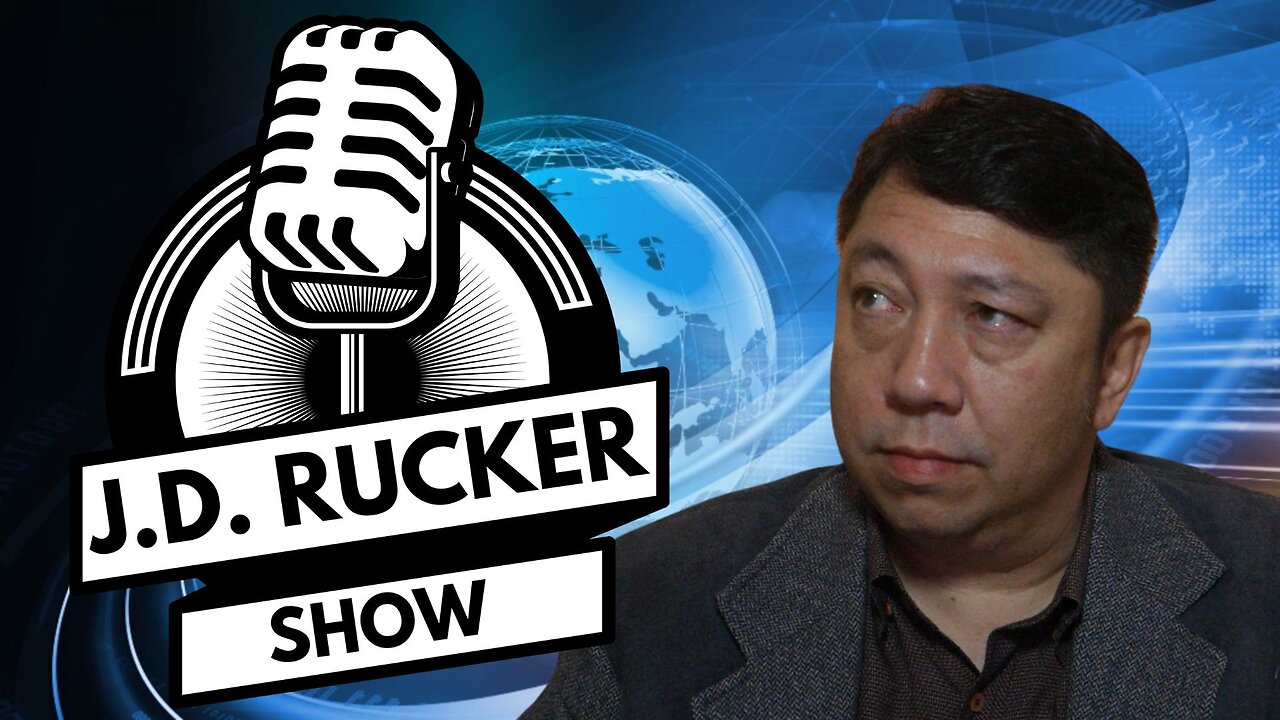 JD Rucker Show: Short Show Tonight