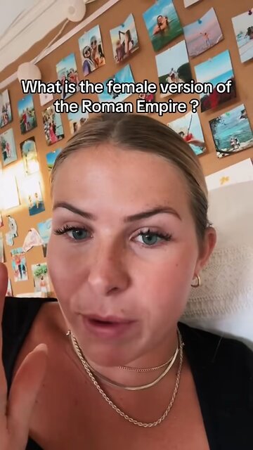The female Roman Empire