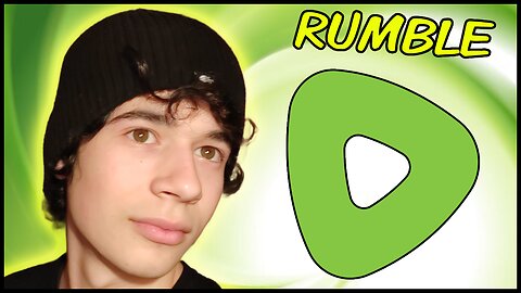 APPRODO SU RUMBLE! Testiamo QUESTA PIATTAFORMA (finalmente*)