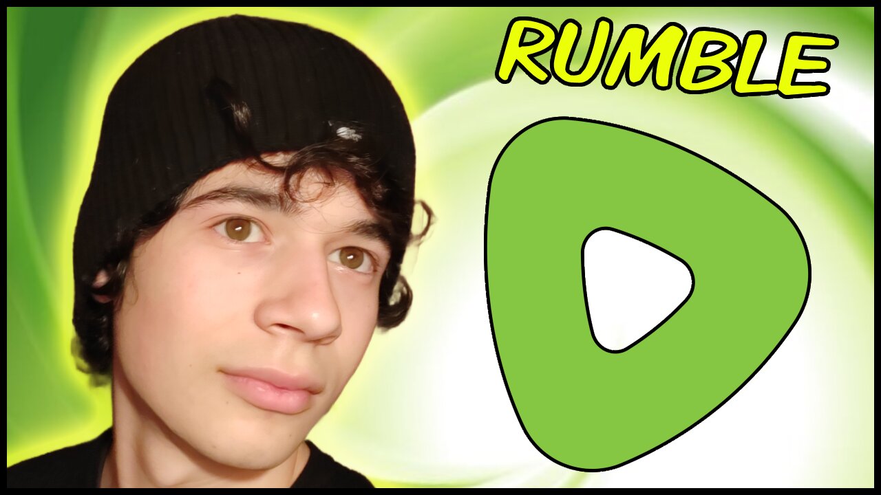 APPRODO SU RUMBLE! Testiamo QUESTA PIATTAFORMA (finalmente*)