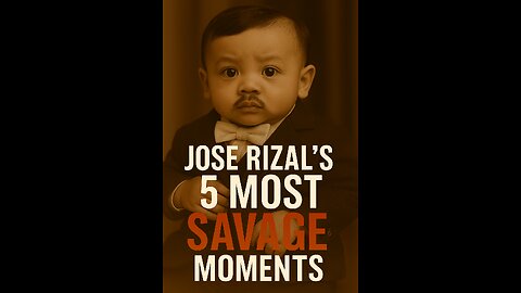 Jose Rizal DESTROYS Spanish Priest in Latin - They BANNED This From History Books!
