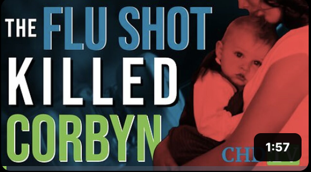 Baby Dies After Flu Shot