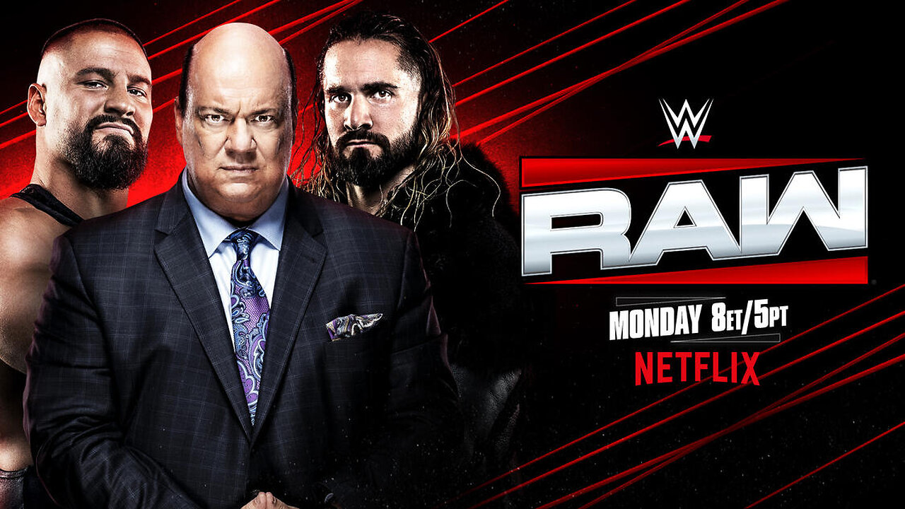 Tigerhite Reviews WWE RAW (4/28/25) – CHAOS and GLORY! #shorts