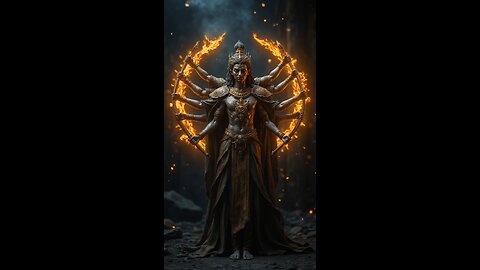 Durga: The Warrior Goddess