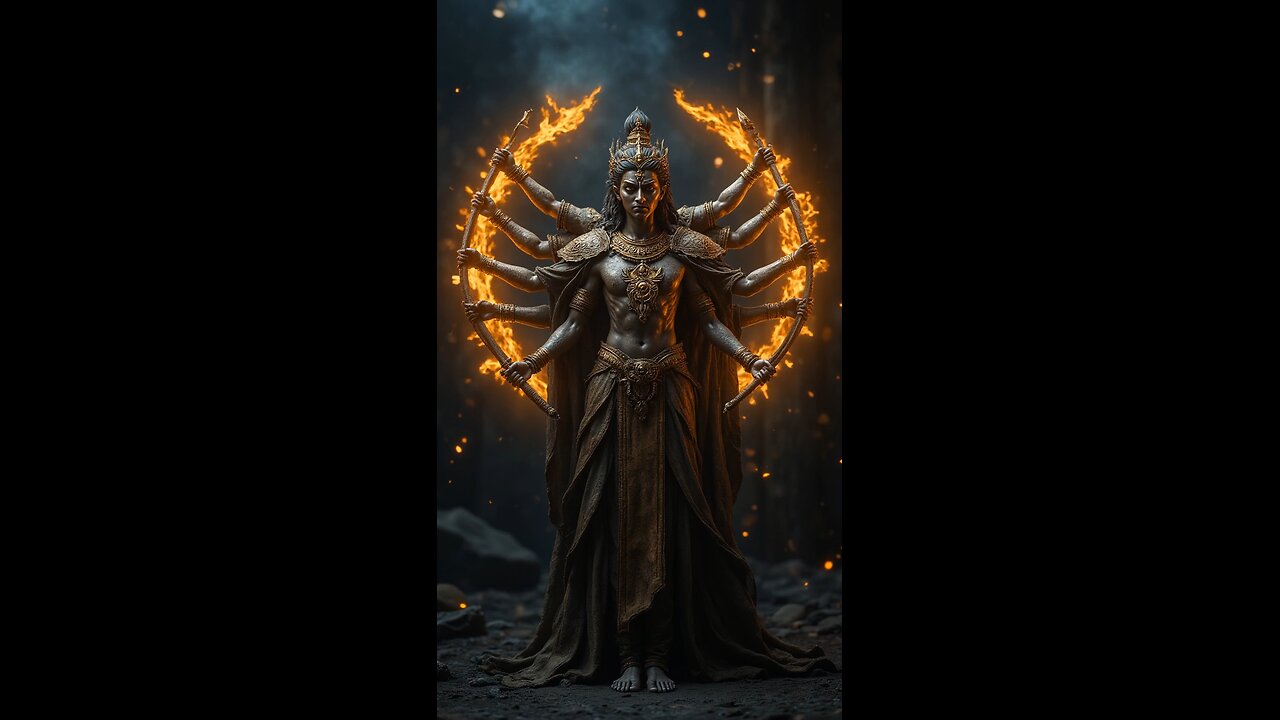 Durga: The Warrior Goddess