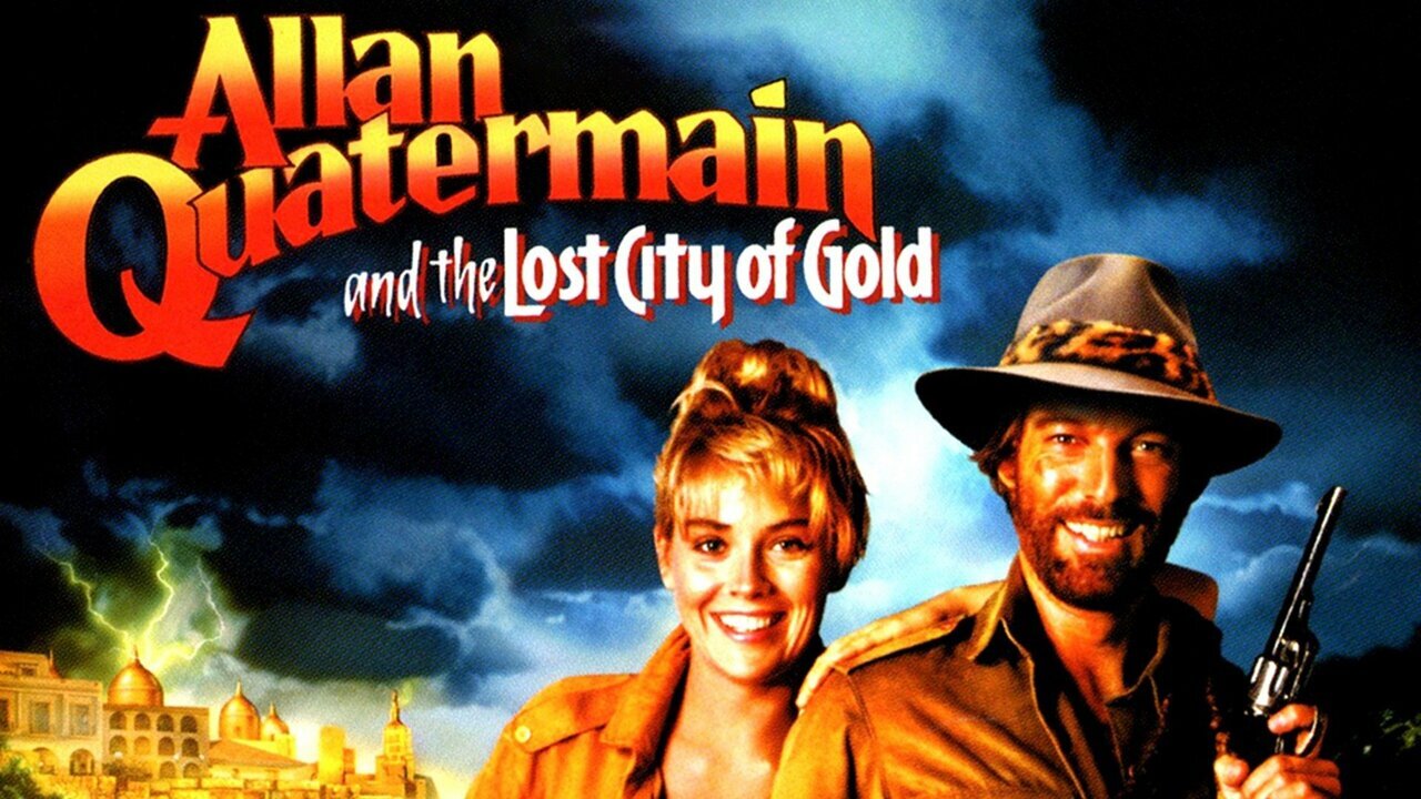 Allan Quatermain and the Lost City of Gold (1986)