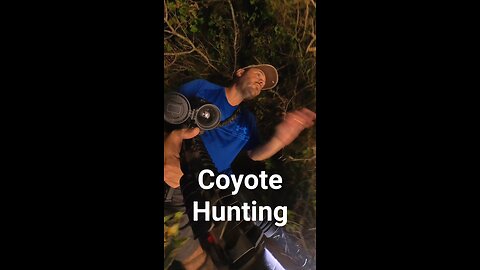 Coyote Hunting