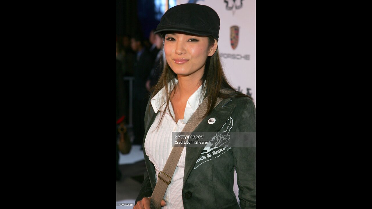 Cross kick Studio Films Kelly HU Moore Model 114