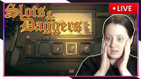 Can I make it past the swamp tonight?! ♡ Slots & Daggers