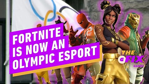 Non-Violent Fortnite Is Now the Dumbest Olympic eSport - IGN Daily Fix