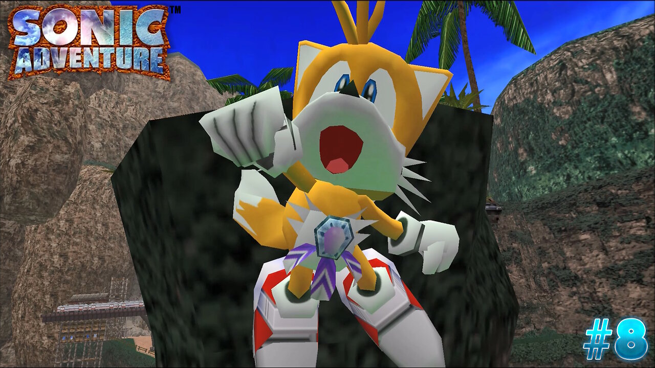 Sonic Adventure - Episode 8: "Station Square's Hero"