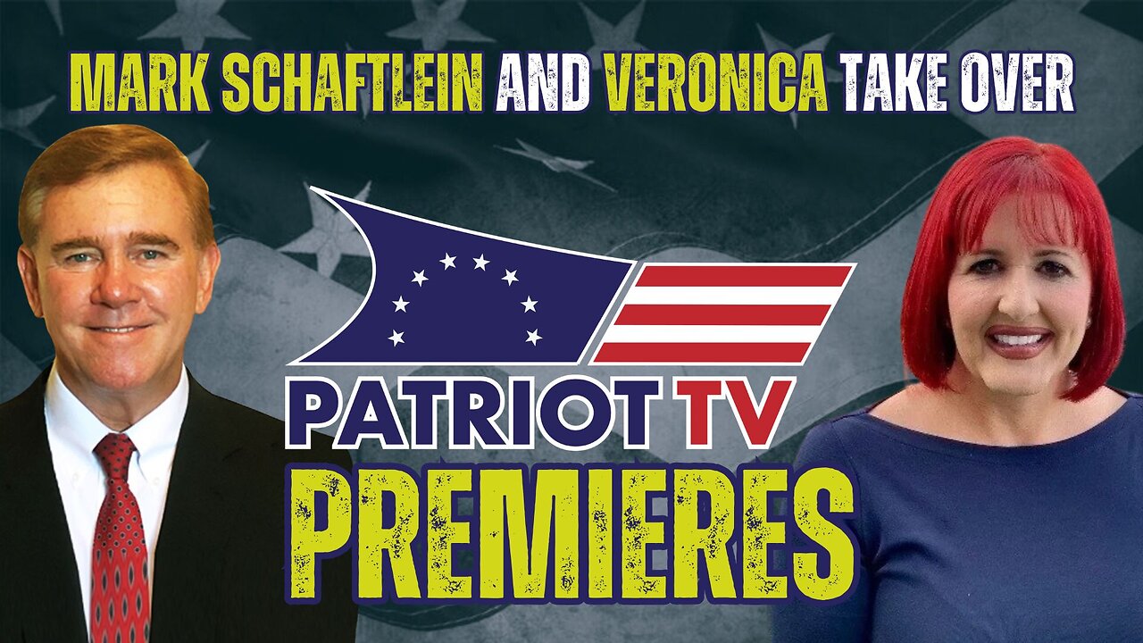 Patriot TV: Veronica Live and Mark Schaftlein Take Over