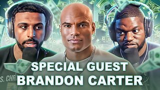 Brandon Carter Returns