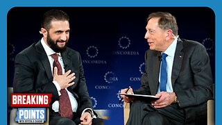 WATCH: Former CIA Director SLOBBERS Over Al Qaeda Leader In NYC