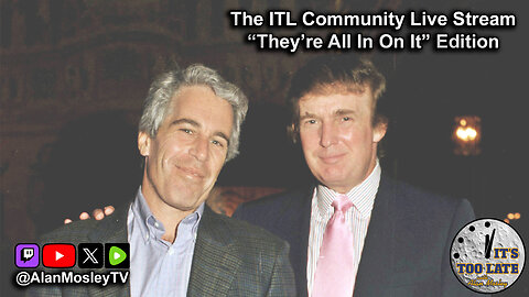 They're All In On It