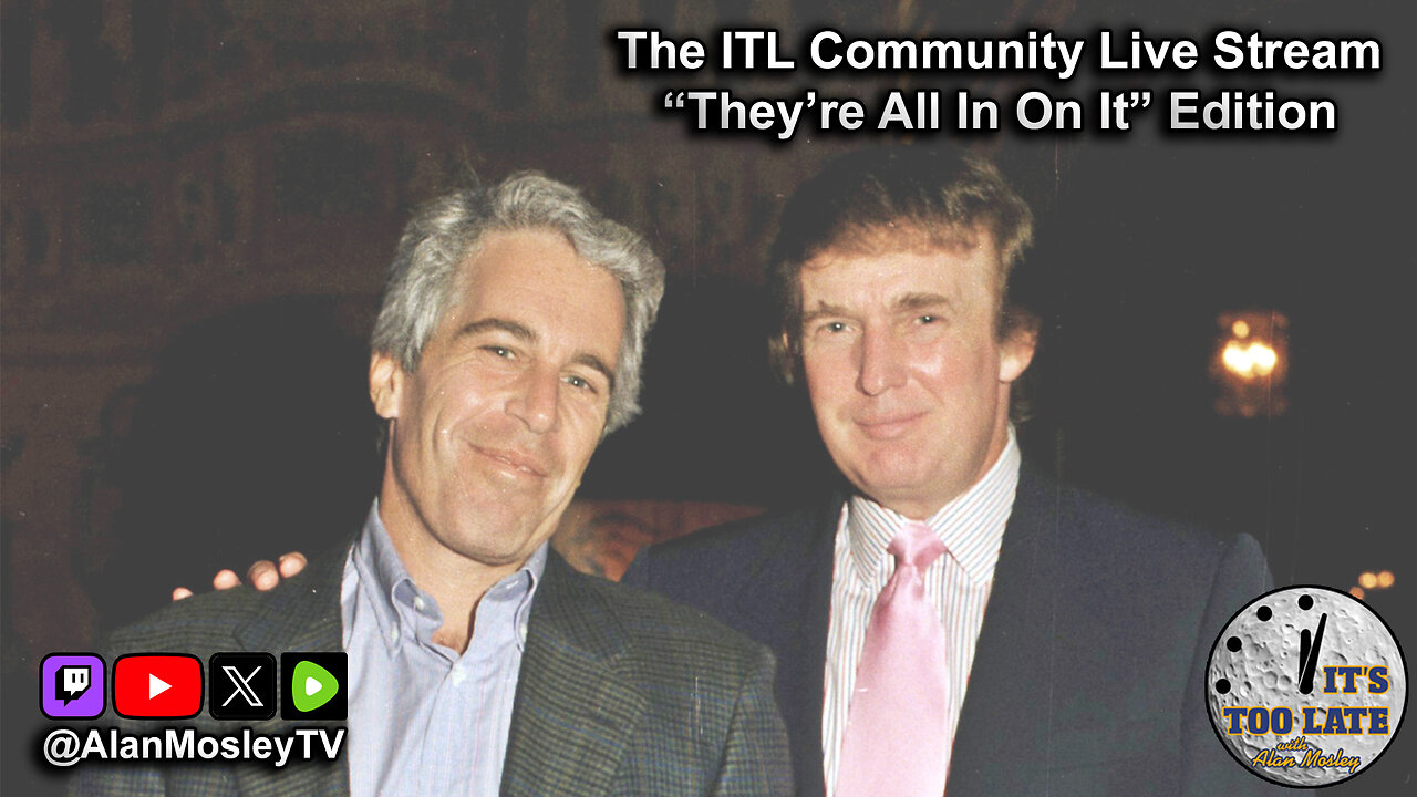 They're All In On It