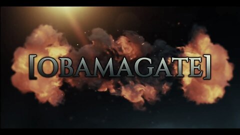 OBAMAGATE BY AANON - DEEP STATE CRUMBLES