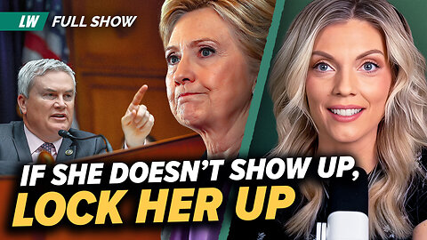 Hillary Clinton FACES Contempt of Congress | 4 Crimes Committed by Becca Good?! | Ep 218