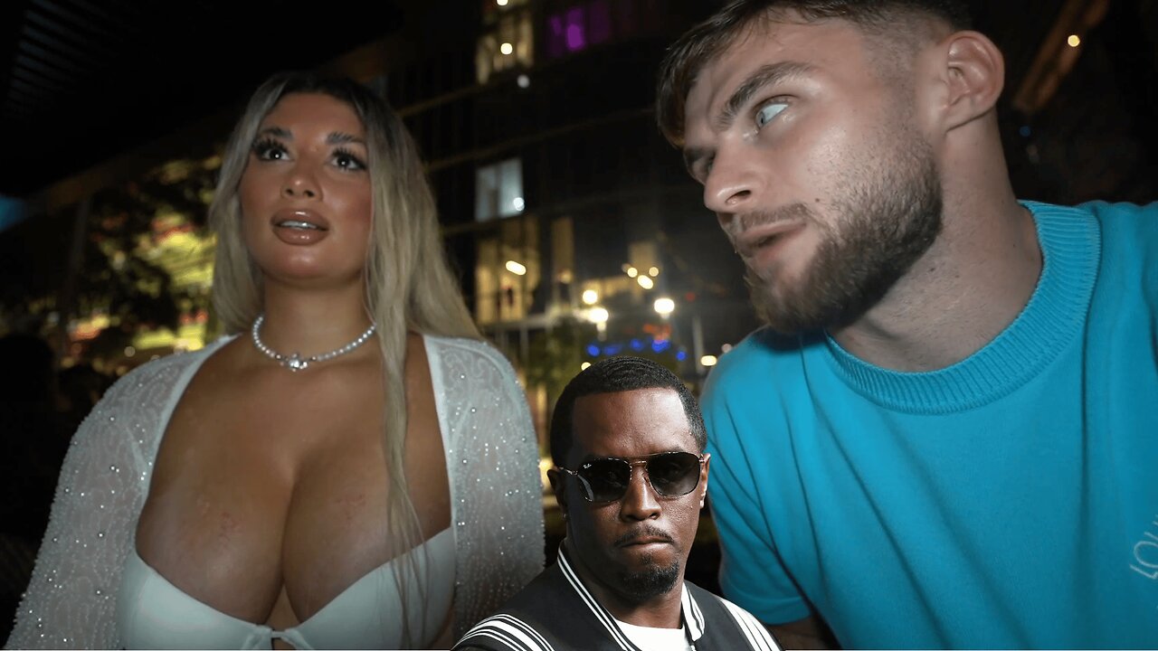 Woman Reveals What REALLY Happens at Diddy’s Parties