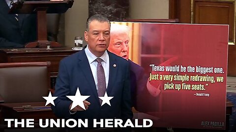 Senator Padilla Delivers Remarks on the 2026 Midterm Elections