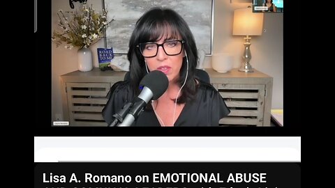 Lisa A. Romano topic EMOTIONAL ABUSE
